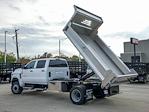 2024 Chevrolet Silverado 4500 Crew Cab DRW 4x4, Monroe Truck Equipment Z-DumpPRO™ Dump Truck for sale #54331 - photo 12