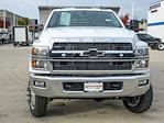 2024 Chevrolet Silverado 4500 Crew Cab DRW 4x4, Monroe Truck Equipment Z-DumpPRO™ Dump Truck for sale #54331 - photo 8