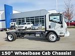 New 2025 Chevrolet LCF 4500HG Work Truck Regular Cab 4x2, Cab Chassis for sale #54342 - photo 2