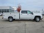 New 2024 Chevrolet Silverado 3500 Work Truck Crew Cab 4x4, Reading Service Truck for sale #54350 - photo 2