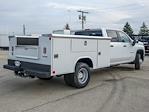 New 2024 Chevrolet Silverado 3500 Work Truck Crew Cab 4x4, Reading Service Truck for sale #54350 - photo 3