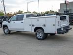 New 2024 Chevrolet Silverado 3500 Work Truck Crew Cab 4x4, Reading Service Truck for sale #54350 - photo 5