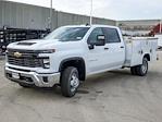 New 2024 Chevrolet Silverado 3500 Work Truck Crew Cab 4x4, Reading Service Truck for sale #54350 - photo 7