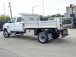 New 2024 Chevrolet Silverado 5500 Work Truck Crew Cab 4x4, 11' Monroe Truck Equipment Z-DumpPRO™ Premier Dump Truck for sale #54351 - photo 5