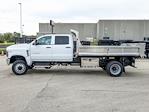 New 2024 Chevrolet Silverado 5500 Work Truck Crew Cab 4x4, 11' Monroe Truck Equipment Z-DumpPRO™ Premier Dump Truck for sale #54351 - photo 6