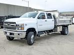 New 2024 Chevrolet Silverado 5500 Work Truck Crew Cab 4x4, 11' Monroe Truck Equipment Z-DumpPRO™ Premier Dump Truck for sale #54351 - photo 7