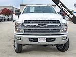 New 2024 Chevrolet Silverado 5500 Work Truck Crew Cab 4x4, 11' Monroe Truck Equipment Z-DumpPRO™ Premier Dump Truck for sale #54351 - photo 8