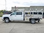 New 2024 Chevrolet Silverado 3500 Work Truck Crew Cab 4x4, 9' 4" Monroe Truck Equipment TradesPro Elite Contractor Truck for sale #54352 - photo 5