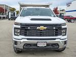 New 2024 Chevrolet Silverado 3500 Work Truck Crew Cab 4x4, 9' 4" Monroe Truck Equipment TradesPro Elite Contractor Truck for sale #54352 - photo 7