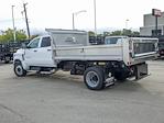 New 2024 Chevrolet Silverado 5500 Work Truck Crew Cab 4x2, Dump Truck for sale #54354 - photo 5