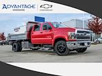 New 2024 Chevrolet Silverado 4500 Work Truck Crew Cab 4x2, 11' Monroe Truck Equipment Z-DumpPRO™ Elite Dump Truck for sale #54355 - photo 1