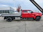 New 2024 Chevrolet Silverado 4500 Work Truck Crew Cab 4x2, 11' Monroe Truck Equipment Z-DumpPRO™ Elite Dump Truck for sale #54355 - photo 2