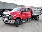 New 2024 Chevrolet Silverado 4500 Work Truck Crew Cab 4x2, 11' Monroe Truck Equipment Z-DumpPRO™ Elite Dump Truck for sale #54355 - photo 6