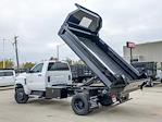 New 2024 Chevrolet Silverado 4500 Work Truck Regular Cab 4x4, Dump Truck for sale #54397 - photo 12