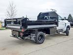 New 2024 Chevrolet Silverado 4500 Work Truck Regular Cab 4x4, Dump Truck for sale #54397 - photo 3