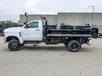 New 2024 Chevrolet Silverado 4500 Work Truck Regular Cab 4x4, Dump Truck for sale #54397 - photo 6