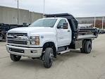 New 2024 Chevrolet Silverado 4500 Work Truck Regular Cab 4x4, Dump Truck for sale #54397 - photo 7