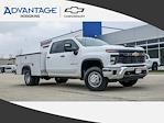 New 2024 Chevrolet Silverado 3500 Work Truck Crew Cab 4x4, Service Truck for sale #54399 - photo 1