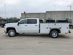 New 2024 Chevrolet Silverado 3500 Work Truck Crew Cab 4x4, Service Truck for sale #54399 - photo 6