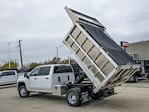 New 2024 Chevrolet Silverado 3500 Work Truck Crew Cab 4x4, Landscape Dump for sale #54400 - photo 10