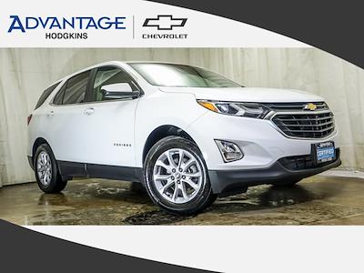 Used 2021 Chevrolet Equinox LT FWD, SUV for sale #54446A - photo 1