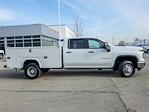 Used 2024 Chevrolet Silverado 3500 Work Truck Crew Cab 4x4, Cab Chassis for sale #54494A - photo 2