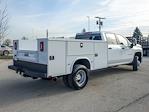 Used 2024 Chevrolet Silverado 3500 Work Truck Crew Cab 4x4, Cab Chassis for sale #54494A - photo 3