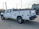 Used 2024 Chevrolet Silverado 3500 Work Truck Crew Cab 4x4, Cab Chassis for sale #54494A - photo 5