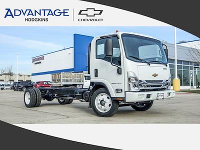 2025 Chevrolet LCF 5500XG Regular Cab 4x2, Cab Chassis for sale #54550 - photo 1