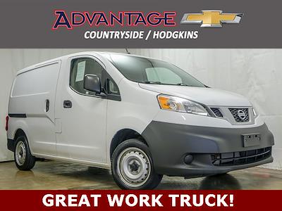 Used 2017 Nissan NV200 S 4x2, Upfitted Cargo Van for sale #LP16106 - photo 1