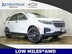 Used 2022 Chevrolet Equinox LS AWD, SUV for sale #LP17904 - photo 1