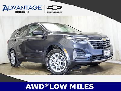 Used 2023 Chevrolet Equinox LT AWD, SUV for sale #LP18355 - photo 1