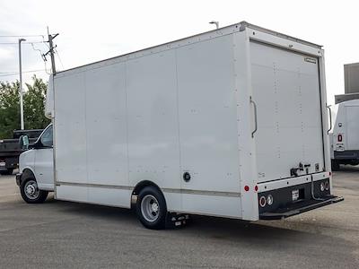 Used 2021 Chevrolet Express 3500 Work Van RWD, Box Van for sale #LP18509 - photo 2
