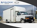 Used 2021 Chevrolet Express 3500 Work Van RWD, Box Van for sale #LP18509 - photo 1