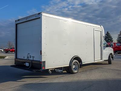 Used 2021 Chevrolet Express 3500 Work Van RWD, Box Van for sale #LP18510 - photo 2