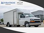 2021 Chevrolet Express 3500 DRW RWD, Box Van for sale #LP18512 - photo 1