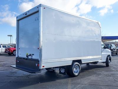 Used 2022 Chevrolet Express 3500 Work Van RWD, Box Van for sale #LP18869 - photo 2