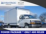 2022 Chevrolet Express 3500 DRW RWD, Box Van for sale #LP18869 - photo 1