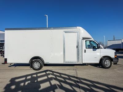 2022 Chevrolet Express 3500 DRW RWD, Box Truck for sale #LP18951 - photo 2