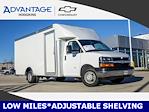 2022 Chevrolet Express 3500 DRW RWD, Box Truck for sale #LP18951 - photo 1