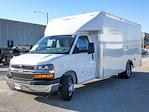 2022 Chevrolet Express 3500 DRW RWD, Box Truck for sale #LP18951 - photo 7
