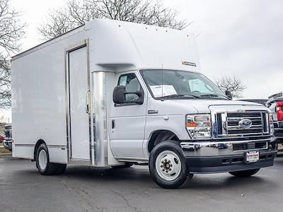 Used 2022 Ford E-350 Base RWD, Box Van for sale #LP18952 - photo 1