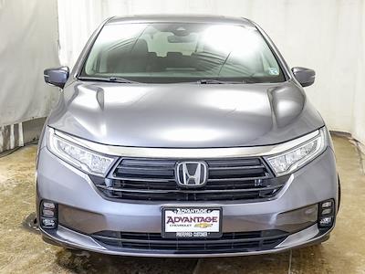 Used 2022 Honda Odyssey EX-L FWD, Minivan for sale #LP19010 - photo 2