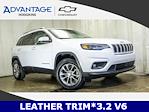 Used 2021 Jeep Cherokee Latitude Lux 4WD, SUV for sale #LP19368 - photo 1