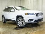 Used 2021 Jeep Cherokee Latitude Lux 4WD, SUV for sale #LP19368 - photo 2