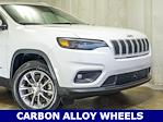 Used 2021 Jeep Cherokee Latitude Lux 4WD, SUV for sale #LP19368 - photo 3