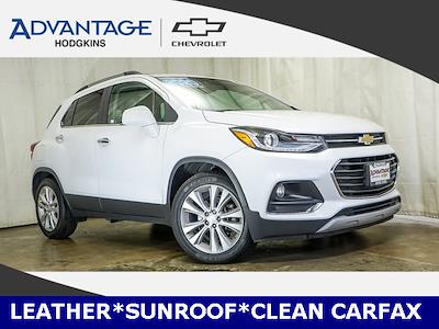 Used 2020 Chevrolet Trax Premier FWD, SUV for sale #LP19412 - photo 1