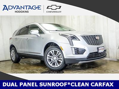 Used 2020 Cadillac XT5 Premium Luxury FWD, SUV for sale #LP19415 - photo 1