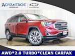 Used 2019 GMC Terrain SLT AWD, SUV for sale #LP19421 - photo 1