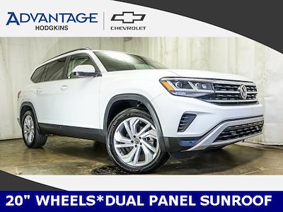 Used 2022 Volkswagen Atlas SE AWD, SUV for sale #LP19424 - photo 1